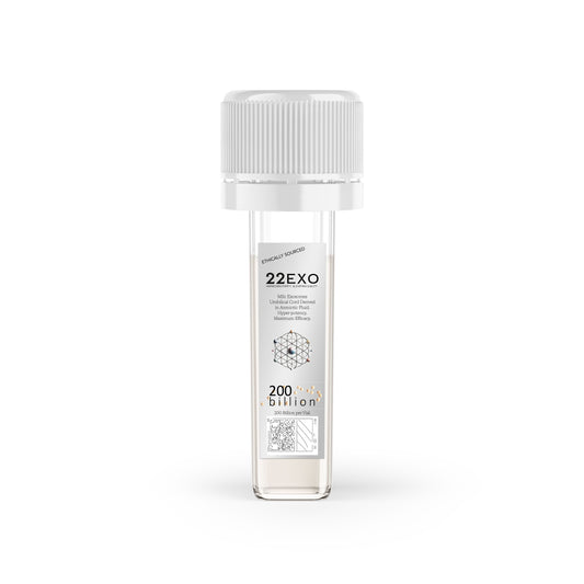High-Potency MSC Exosomes (200-350B/mL) | USA Express Shipping - 22EXO.COM