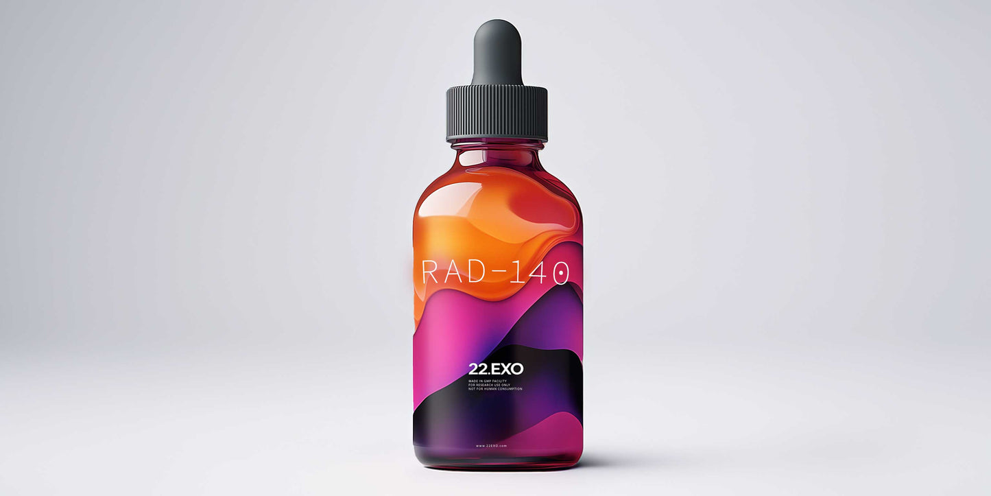 RAD-140 Solution 600mg