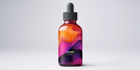 RAD-140 Solution 600mg