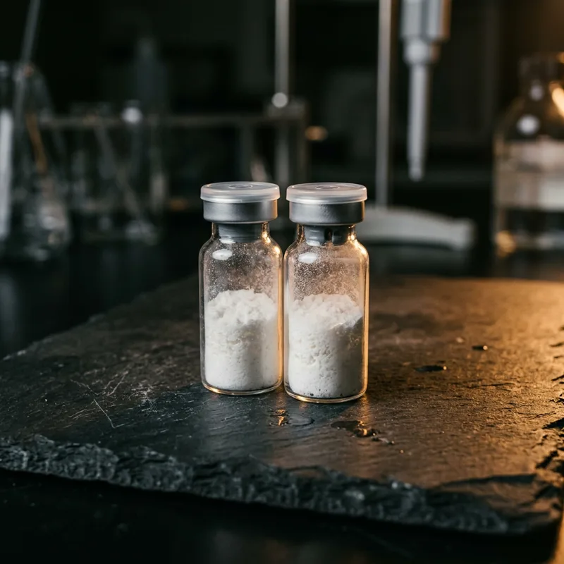 The CJC-1295 + Ipamorelin Stack: Research Rationale and Synergy Data