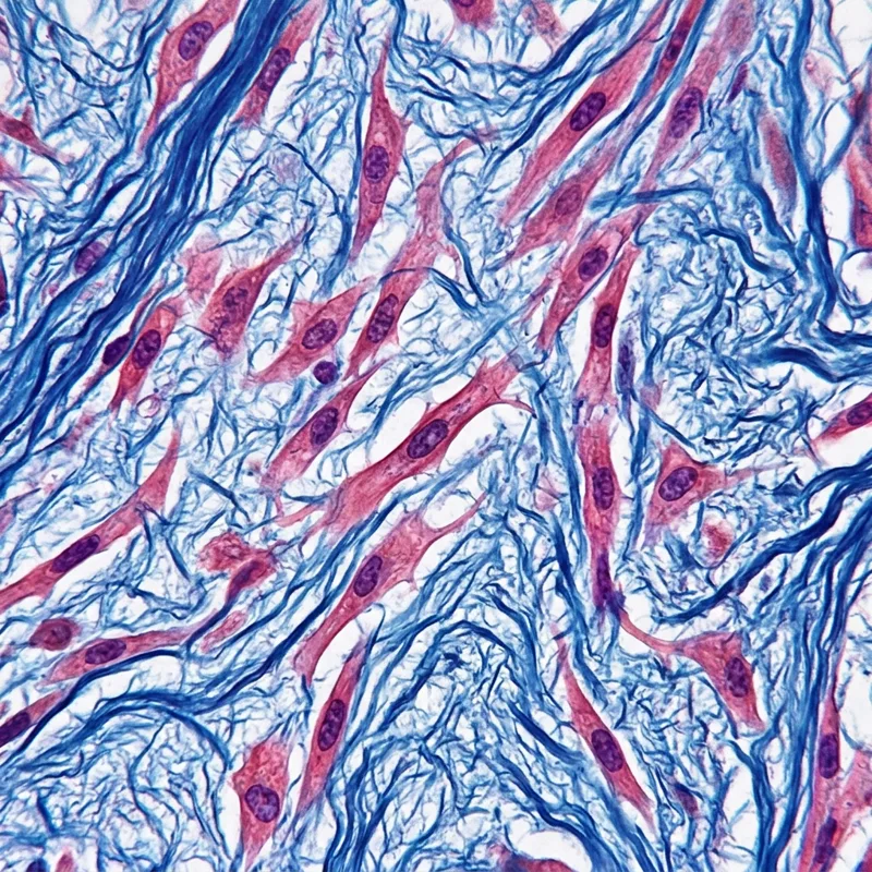 GHK-Cu: The Copper Peptide That Reorganizes Itself in Aging Skin