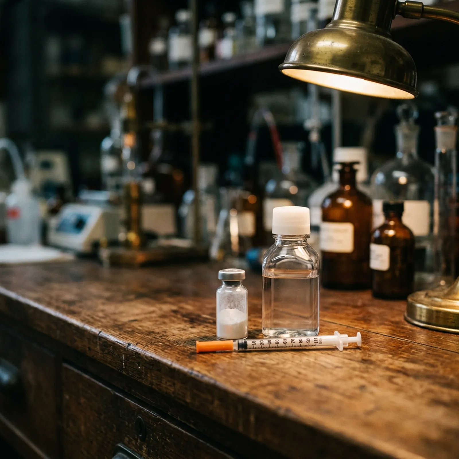 How to Reconstitute Peptides: Step-by-Step Lab Protocol