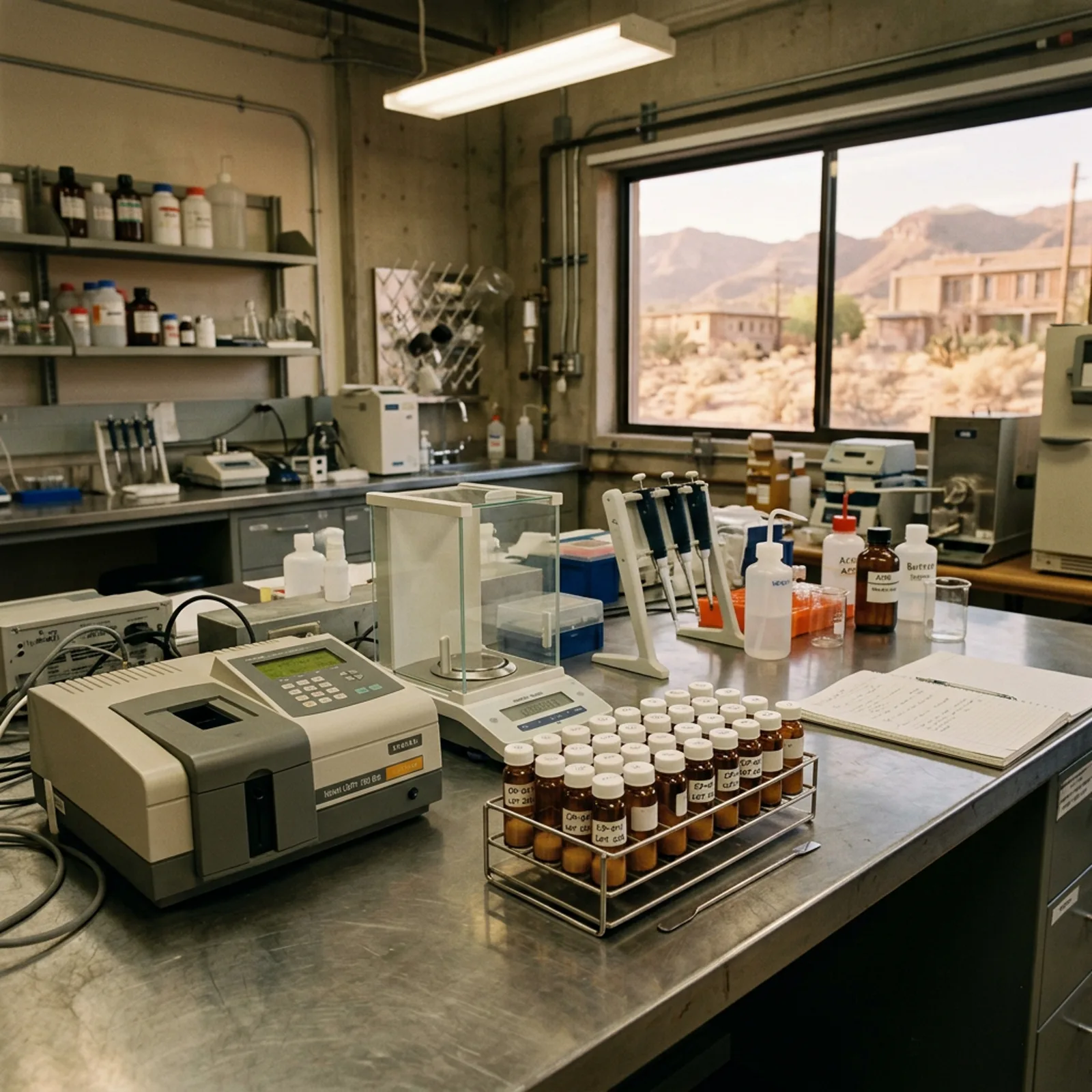 Melanotan-II: The Arizona Sun-Defense Project That Became a Research Compound