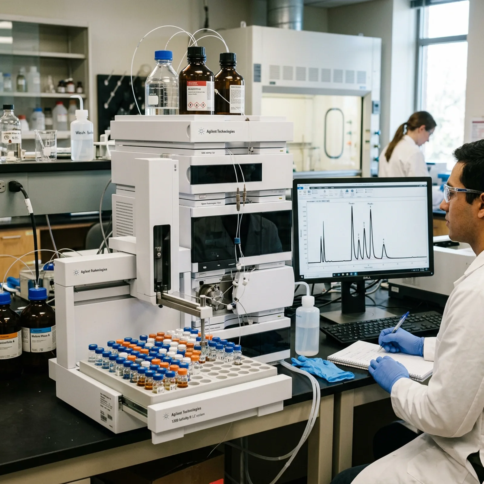 How to Evaluate Peptide Purity: HPLC Reports, Mass Spec, and Red Flags to Watch For