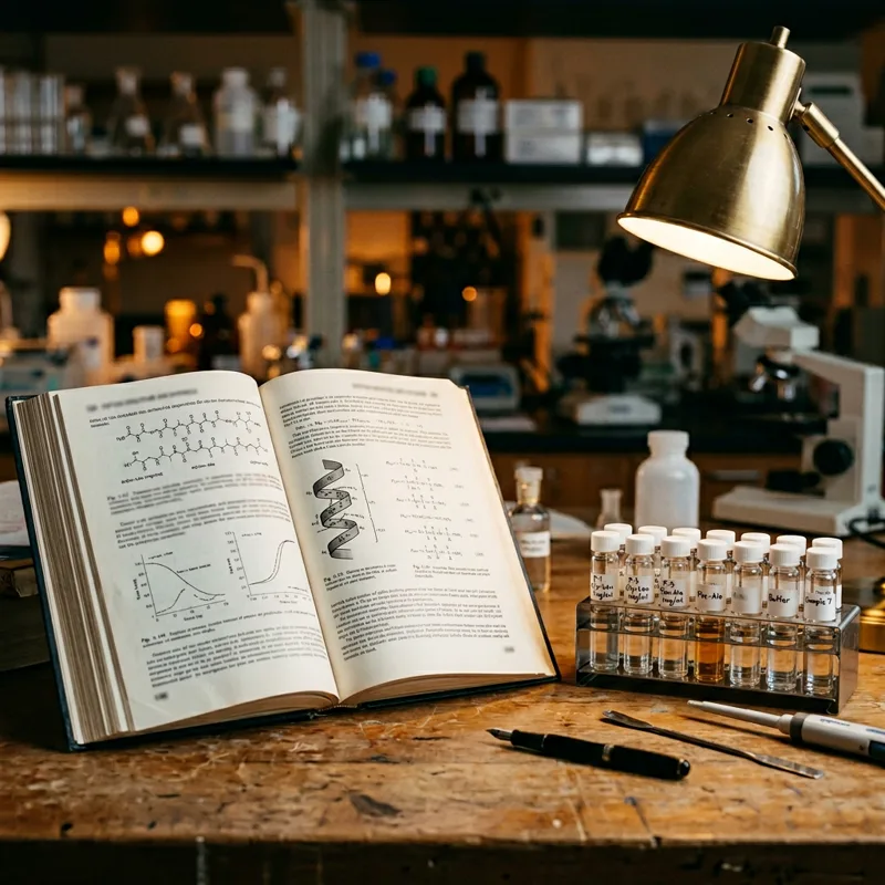 Peptides 101: What They Are, How They Differ From Proteins, and Why Researchers Care
