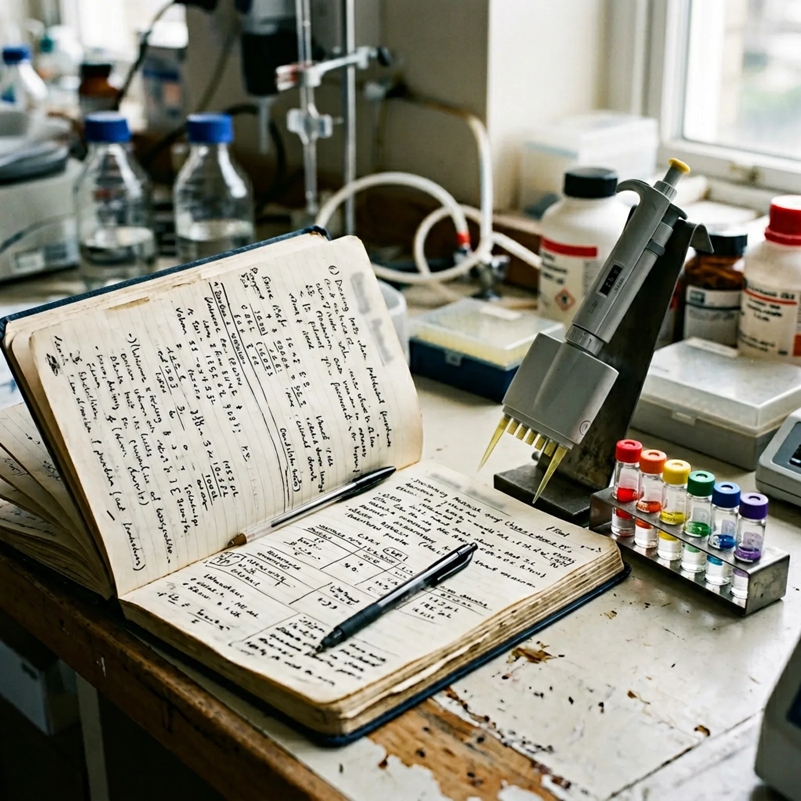 Research Peptide Dosing Protocols: What Published Studies Actually Used