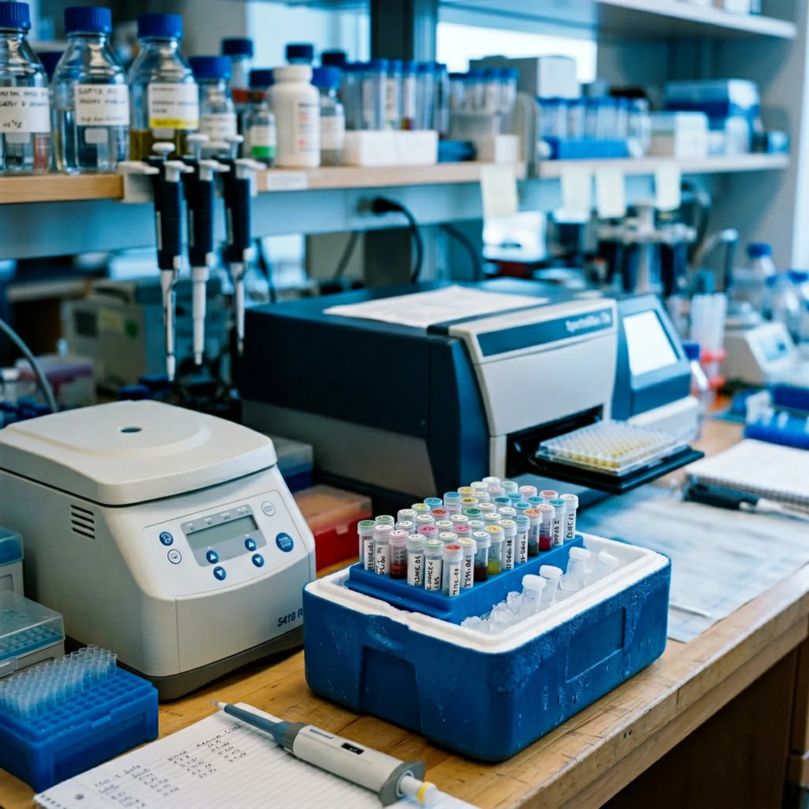 Sermorelin: The First 29 Amino Acids of GHRH That Became a Research Tool