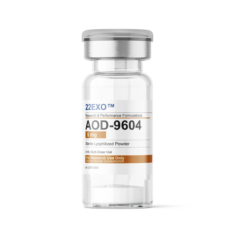 AOD 9604 5mg