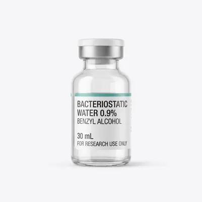 Bacteriostatic Water 30mL