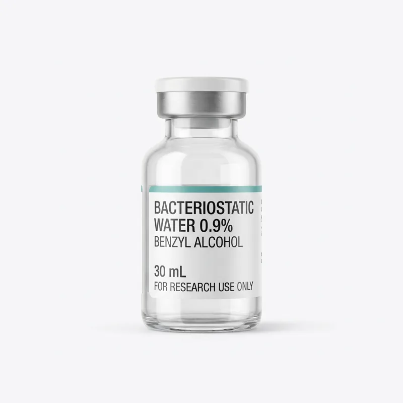 Bacteriostatic Water 30mL