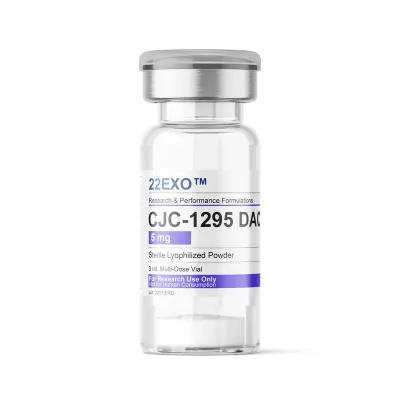 CJC-1295 DAC 5mg