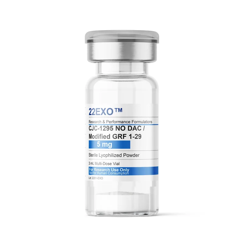 CJC-1295 NO DAC (Mod GRF 1-29) 5mg