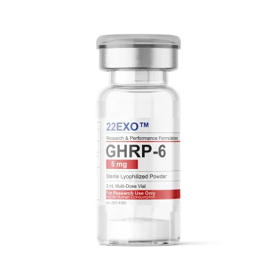 GHRP-6 5mg