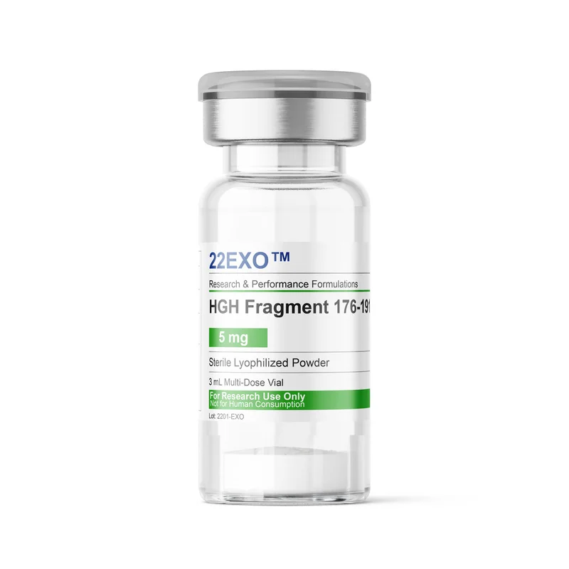 HGH Fragment 176-191 5mg