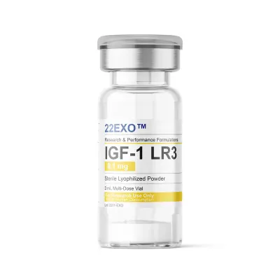 IGF-1 LR3 0.1mg