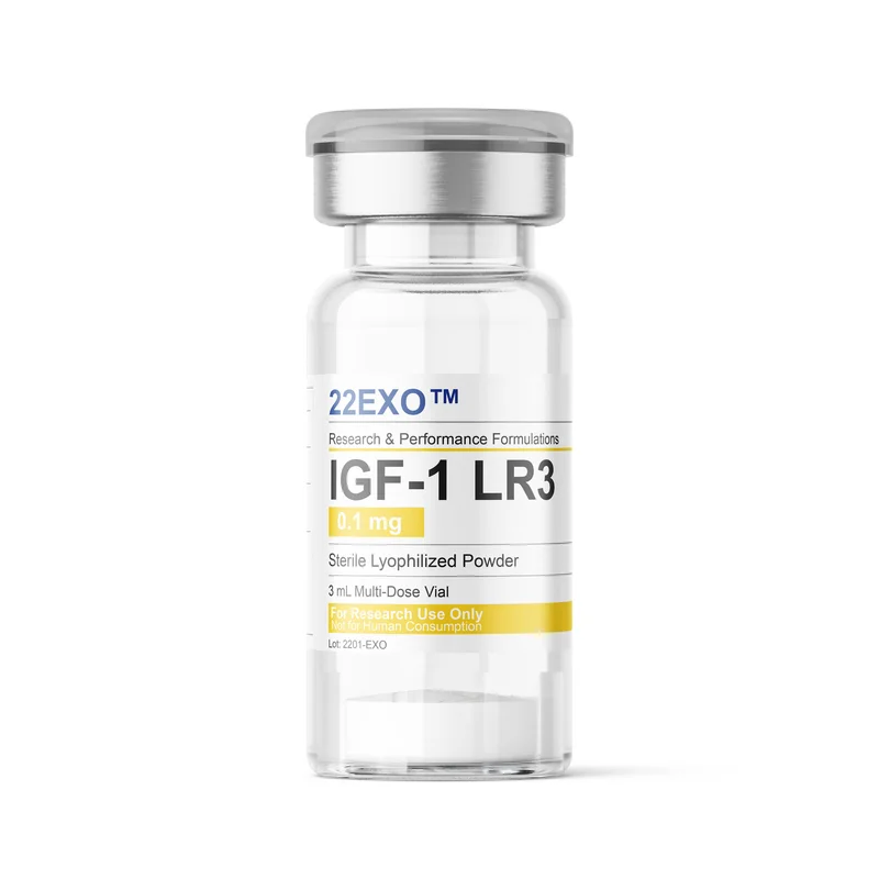 IGF-1 LR3 0.1mg