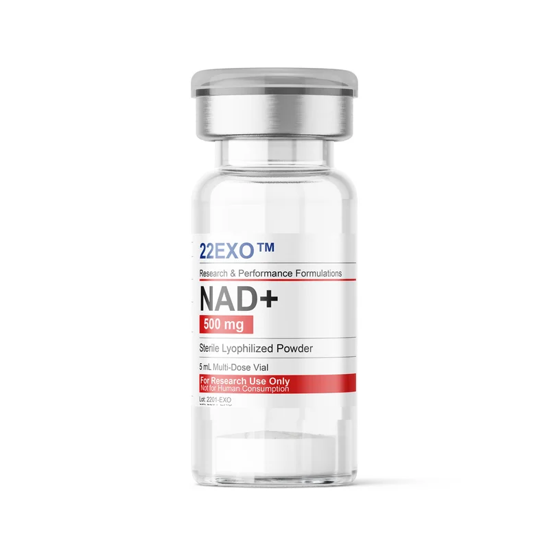 NAD+ 500mg