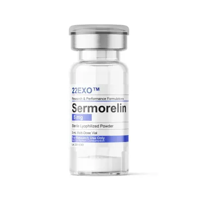 Sermorelin 5mg