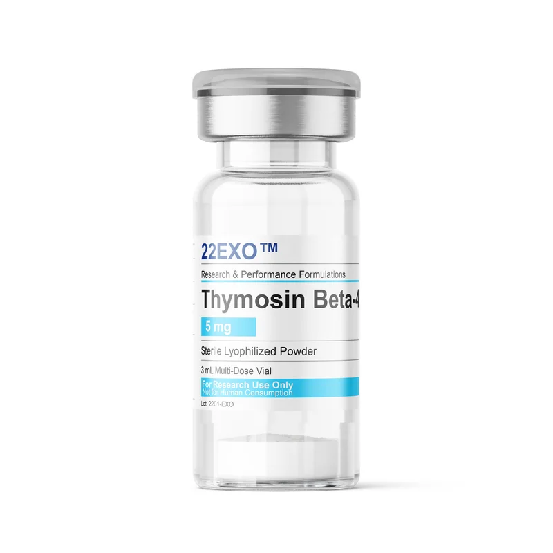 Thymosin Beta-4 (TB-500) 5mg