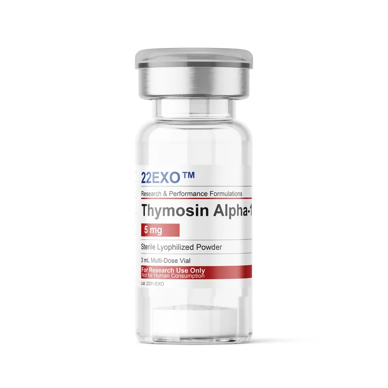 Thymosin Alpha-1 5mg